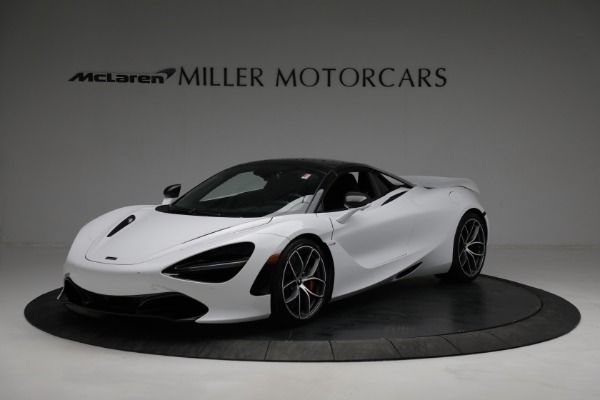 New 2022 McLaren 720S Spider Performance for sale Sold at Alfa Romeo of Westport in Westport CT 06880 15