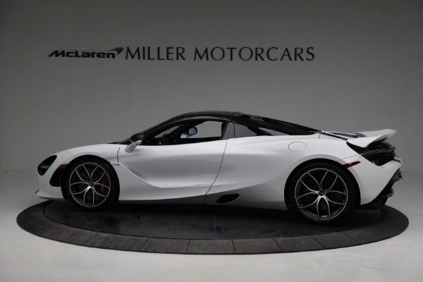 New 2022 McLaren 720S Spider Performance for sale Sold at Alfa Romeo of Westport in Westport CT 06880 16