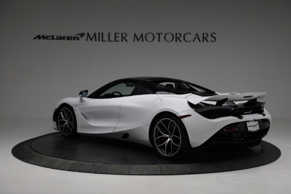 New 2022 McLaren 720S Spider Performance for sale $381,500 at Alfa Romeo of Westport in Westport CT 06880 17