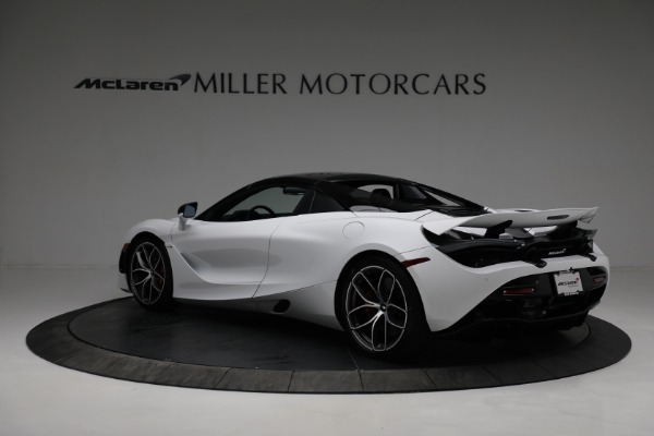 New 2022 McLaren 720S Spider Performance for sale Sold at Alfa Romeo of Westport in Westport CT 06880 17