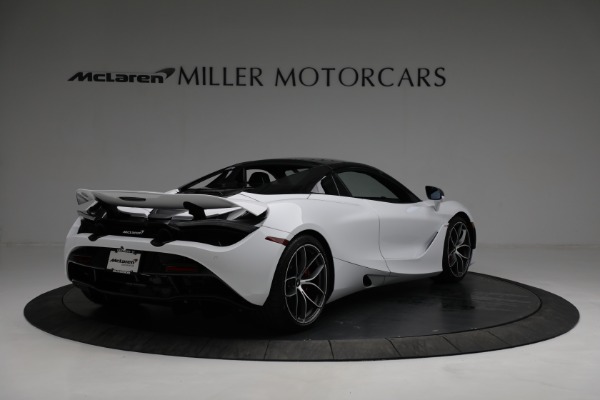 New 2022 McLaren 720S Spider Performance for sale $381,500 at Alfa Romeo of Westport in Westport CT 06880 19