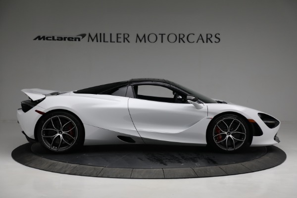 New 2022 McLaren 720S Spider Performance for sale Sold at Alfa Romeo of Westport in Westport CT 06880 20