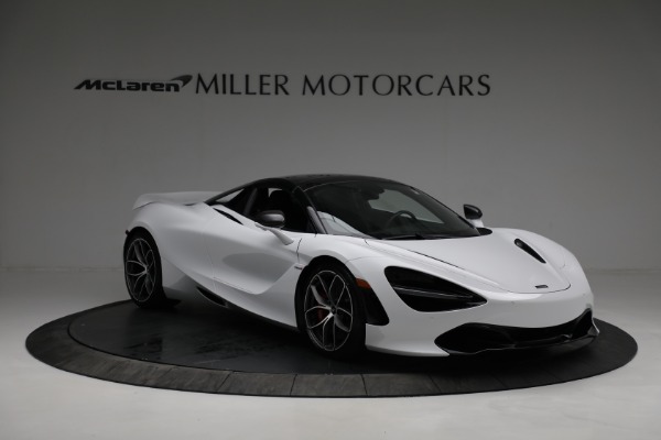 New 2022 McLaren 720S Spider Performance for sale Sold at Alfa Romeo of Westport in Westport CT 06880 21