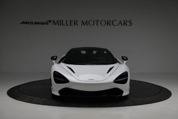 New 2022 McLaren 720S Spider Performance for sale $381,500 at Alfa Romeo of Westport in Westport CT 06880 22