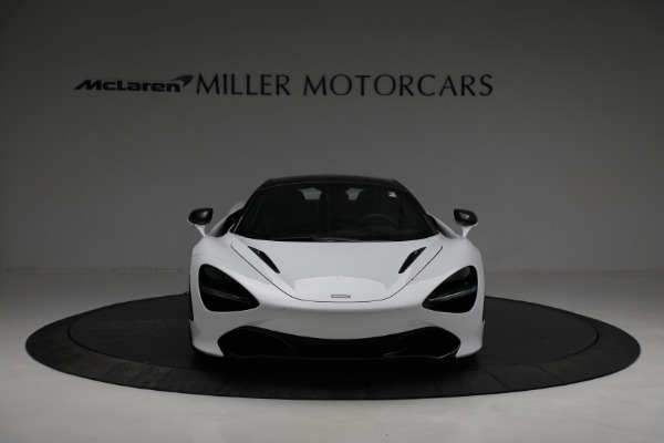 New 2022 McLaren 720S Spider Performance for sale Sold at Alfa Romeo of Westport in Westport CT 06880 22