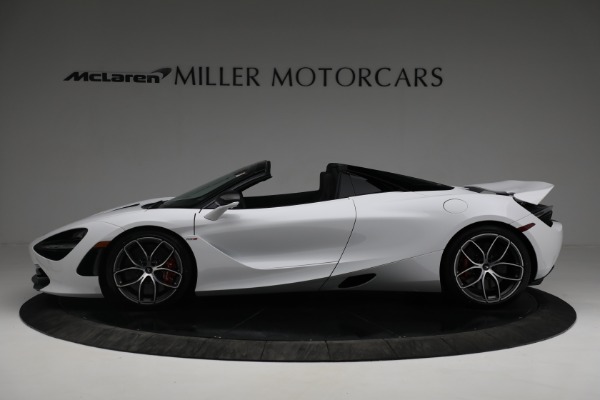 New 2022 McLaren 720S Spider Performance for sale Sold at Alfa Romeo of Westport in Westport CT 06880 3