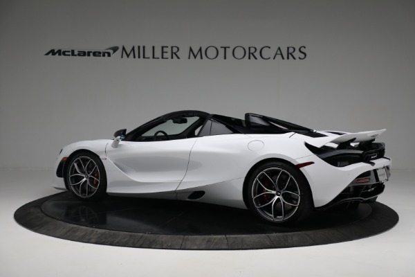 New 2022 McLaren 720S Spider Performance for sale Sold at Alfa Romeo of Westport in Westport CT 06880 4