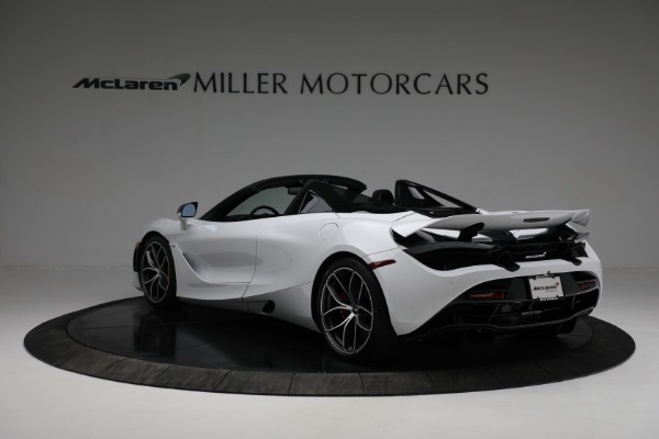 New 2022 McLaren 720S Spider Performance for sale Sold at Alfa Romeo of Westport in Westport CT 06880 5