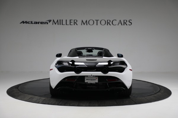 New 2022 McLaren 720S Spider Performance for sale Sold at Alfa Romeo of Westport in Westport CT 06880 6