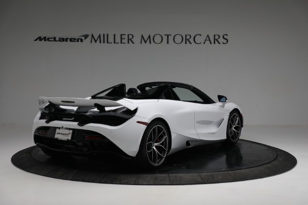 New 2022 McLaren 720S Spider Performance for sale Sold at Alfa Romeo of Westport in Westport CT 06880 7