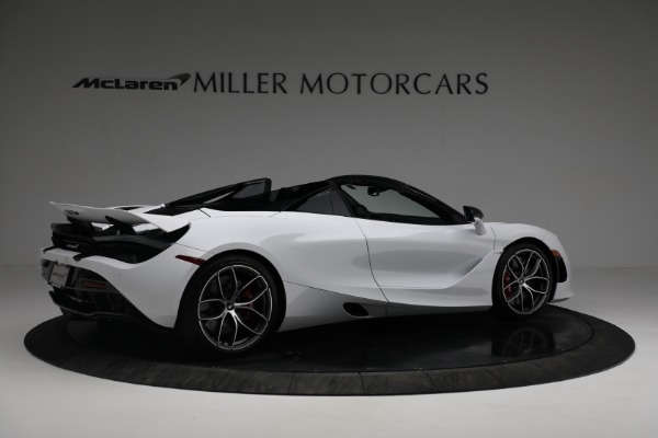 New 2022 McLaren 720S Spider Performance for sale $381,500 at Alfa Romeo of Westport in Westport CT 06880 8