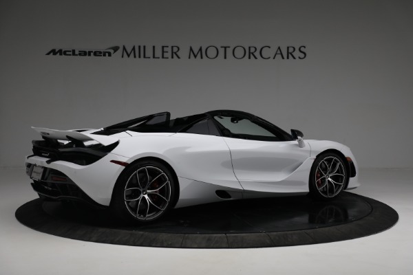 New 2022 McLaren 720S Spider Performance for sale Sold at Alfa Romeo of Westport in Westport CT 06880 8