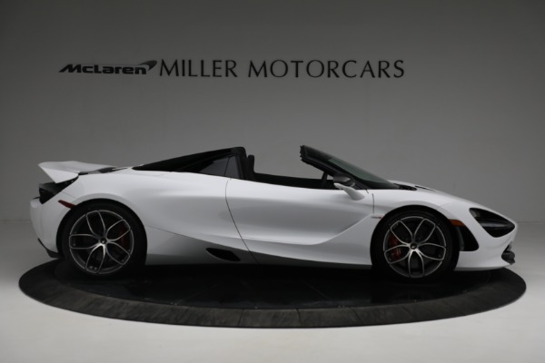 New 2022 McLaren 720S Spider Performance for sale Sold at Alfa Romeo of Westport in Westport CT 06880 9