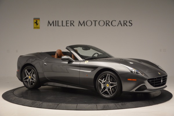 Used 2015 Ferrari California T for sale Sold at Alfa Romeo of Westport in Westport CT 06880 10