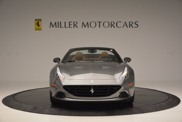 Used 2015 Ferrari California T for sale Sold at Alfa Romeo of Westport in Westport CT 06880 12