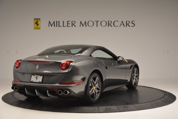 Used 2015 Ferrari California T for sale Sold at Alfa Romeo of Westport in Westport CT 06880 19