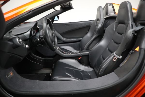Used 2016 McLaren 675LT Spider for sale $275,900 at Alfa Romeo of Westport in Westport CT 06880 28