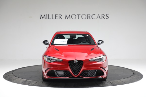 New 2022 Alfa Romeo Giulia Quadrifoglio for sale Sold at Alfa Romeo of Westport in Westport CT 06880 11