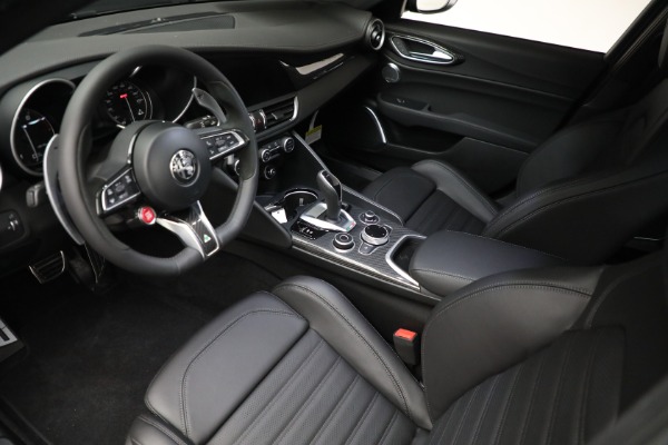 New 2022 Alfa Romeo Giulia Quadrifoglio for sale Sold at Alfa Romeo of Westport in Westport CT 06880 12
