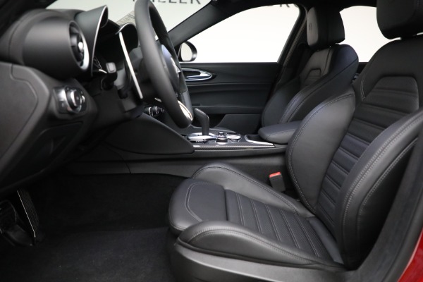 New 2022 Alfa Romeo Giulia Quadrifoglio for sale Sold at Alfa Romeo of Westport in Westport CT 06880 13
