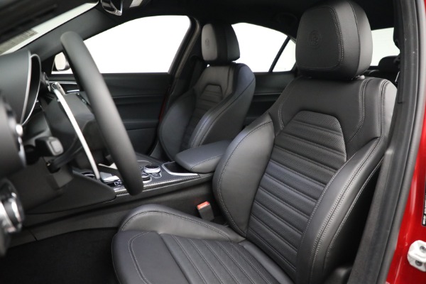 New 2022 Alfa Romeo Giulia Quadrifoglio for sale Sold at Alfa Romeo of Westport in Westport CT 06880 14