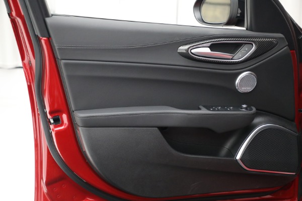 New 2022 Alfa Romeo Giulia Quadrifoglio for sale Sold at Alfa Romeo of Westport in Westport CT 06880 15