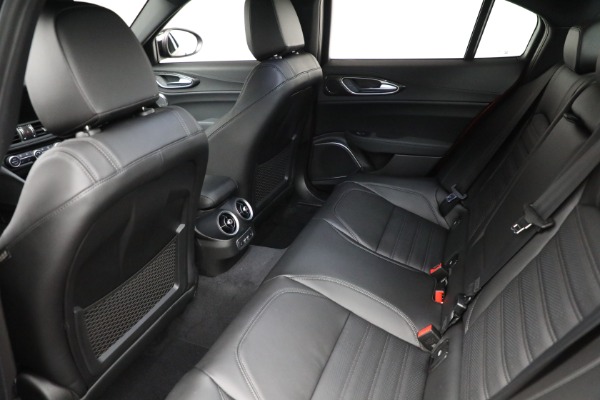 New 2022 Alfa Romeo Giulia Quadrifoglio for sale Sold at Alfa Romeo of Westport in Westport CT 06880 16