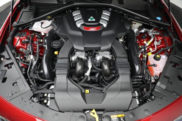 New 2022 Alfa Romeo Giulia Quadrifoglio for sale Sold at Alfa Romeo of Westport in Westport CT 06880 20