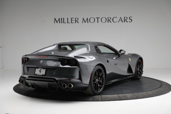 Used 2021 Ferrari 812 GTS for sale Sold at Alfa Romeo of Westport in Westport CT 06880 13