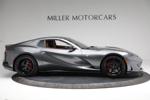 Used 2021 Ferrari 812 GTS for sale Sold at Alfa Romeo of Westport in Westport CT 06880 14