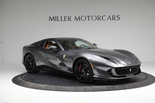 Used 2021 Ferrari 812 GTS for sale Sold at Alfa Romeo of Westport in Westport CT 06880 15