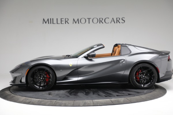 Used 2021 Ferrari 812 GTS for sale Sold at Alfa Romeo of Westport in Westport CT 06880 3