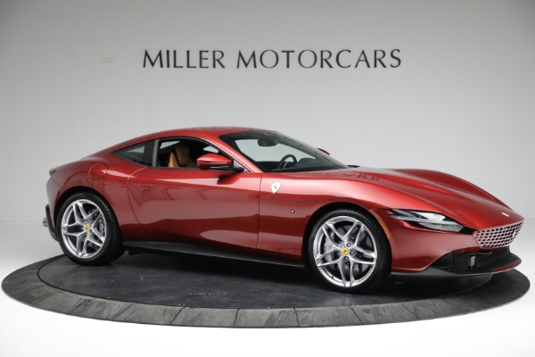 Used 2021 Ferrari Roma for sale Sold at Alfa Romeo of Westport in Westport CT 06880 10