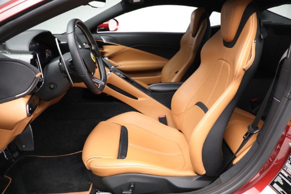 Used 2021 Ferrari Roma for sale Sold at Alfa Romeo of Westport in Westport CT 06880 14