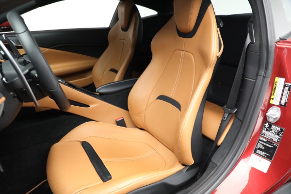 Used 2021 Ferrari Roma for sale Sold at Alfa Romeo of Westport in Westport CT 06880 15