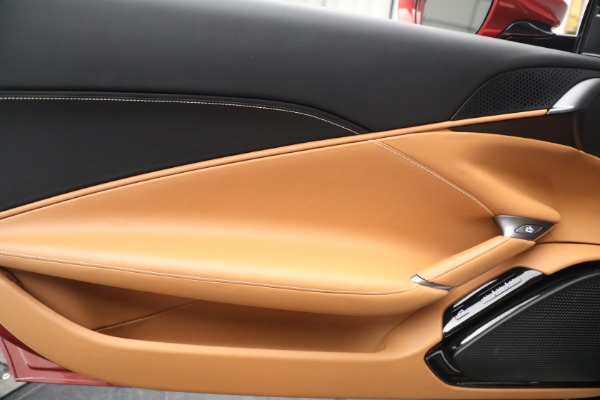 Used 2021 Ferrari Roma for sale Sold at Alfa Romeo of Westport in Westport CT 06880 17