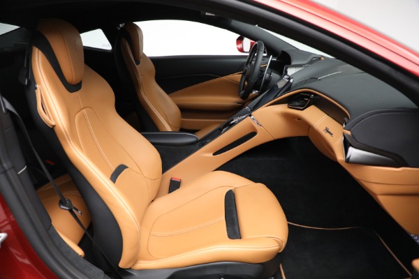 Used 2021 Ferrari Roma for sale Sold at Alfa Romeo of Westport in Westport CT 06880 19