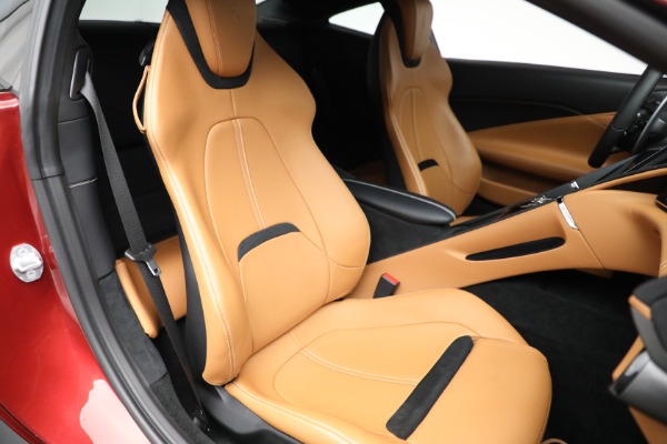 Used 2021 Ferrari Roma for sale Sold at Alfa Romeo of Westport in Westport CT 06880 20