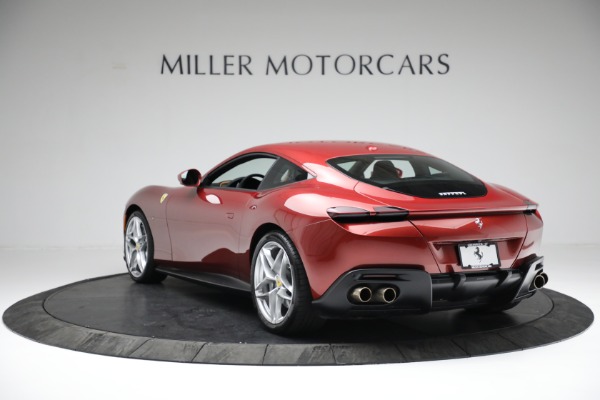 Used 2021 Ferrari Roma for sale Sold at Alfa Romeo of Westport in Westport CT 06880 5