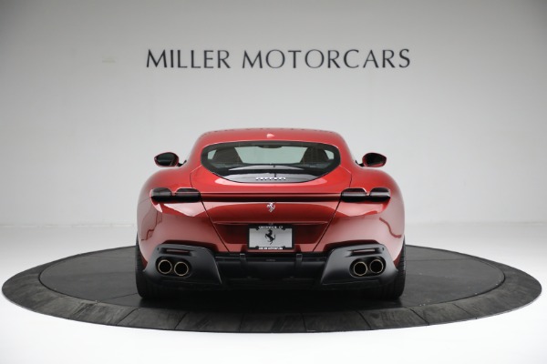 Used 2021 Ferrari Roma for sale Sold at Alfa Romeo of Westport in Westport CT 06880 6