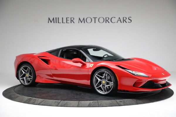 Used 2022 Ferrari F8 Tributo for sale Sold at Alfa Romeo of Westport in Westport CT 06880 10