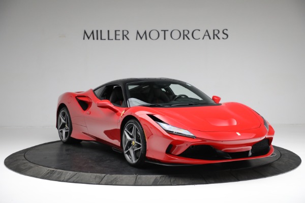 Used 2022 Ferrari F8 Tributo for sale Sold at Alfa Romeo of Westport in Westport CT 06880 11