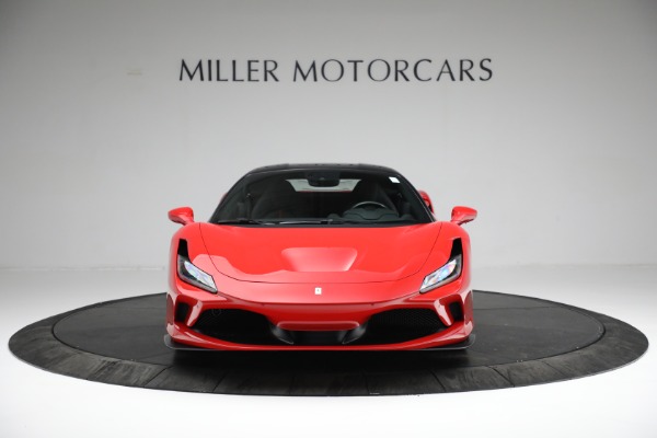 Used 2022 Ferrari F8 Tributo for sale Call for price at Alfa Romeo of Westport in Westport CT 06880 12