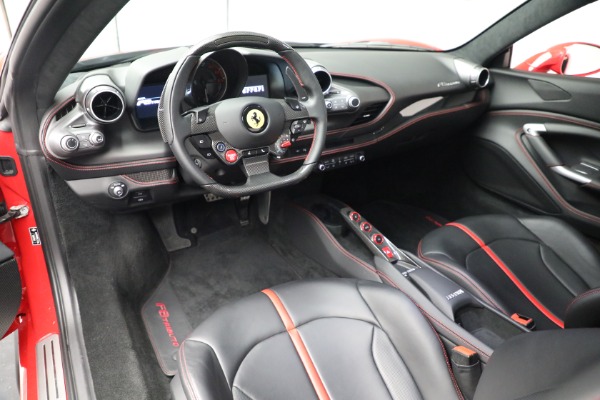 Used 2022 Ferrari F8 Tributo for sale Call for price at Alfa Romeo of Westport in Westport CT 06880 13