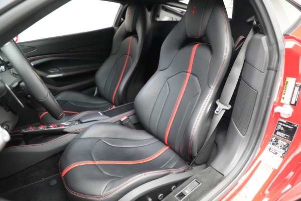 Used 2022 Ferrari F8 Tributo for sale Call for price at Alfa Romeo of Westport in Westport CT 06880 15
