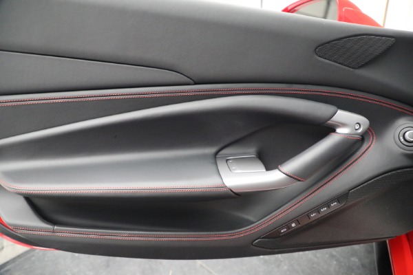 Used 2022 Ferrari F8 Tributo for sale Call for price at Alfa Romeo of Westport in Westport CT 06880 16