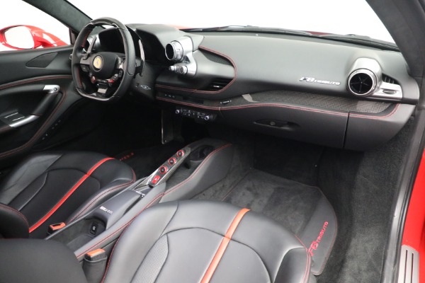 Used 2022 Ferrari F8 Tributo for sale Call for price at Alfa Romeo of Westport in Westport CT 06880 17