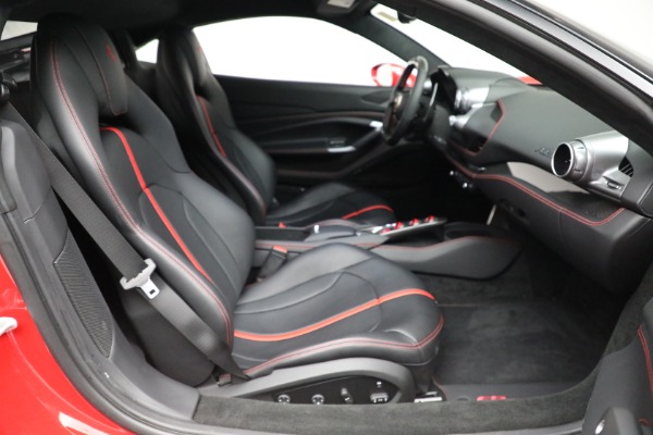 Used 2022 Ferrari F8 Tributo for sale Call for price at Alfa Romeo of Westport in Westport CT 06880 18