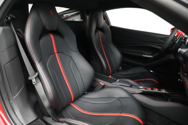 Used 2022 Ferrari F8 Tributo for sale Call for price at Alfa Romeo of Westport in Westport CT 06880 19