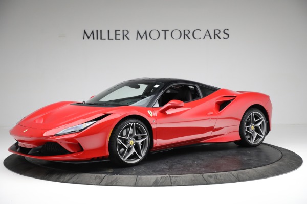 Used 2022 Ferrari F8 Tributo for sale Sold at Alfa Romeo of Westport in Westport CT 06880 2